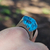 Anillos Paisajes Encapsulados - comprar online