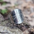 Anillos con Símbolos Grabados en Acero Quirúrgico en internet