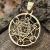 Edición Especial: Dije Cubo de Metatron 3D Baño Oro 18k - comprar online