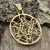 Edición Especial: Dije Cubo de Metatron 3D Baño Oro 18k - tienda online