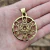 Edición Especial: Dije Cubo de Metatron 3D Baño Oro 18k en internet