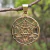 Edición Especial: Dije Cubo de Metatron 3D Baño Oro 18k - Amarrarte