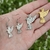 Dije Colibrí en Plata 925 Esmaltado - (copia) - Amarrarte