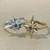 Anillo Estrella Lucero Boreal en 925 u Baño Oro 18k y con Zirconia Cúbica en internet