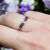Anillo en Plata 925 con Fases Lunares que Brilla en la Oscuridad - (copia) - buy online