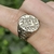 Anillo Masón Logia Masónica