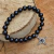 Pulseras Nudo de Bruja con Piedras Naturales en internet