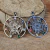 Tetragrammaton 7 Chakras Pendant - buy online