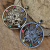 Tetragrammaton 7 Chakras Pendant on internet