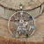 Tetragrammaton 7 Chakras Pendant - online store