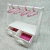 Mini Jewelry Cabinet with Hooks for Displaying Jewelry - buy online
