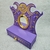 Alhajero #3: Luna Triple Diosa, mini mueble exhibidor de joyas - comprar online