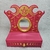 Alhajero #3: Luna Triple Diosa, mini mueble exhibidor de joyas - tienda online