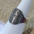 Anillo Pentáculo Pentagrama con Triquetas en Plata 925 Regulable - Remualdi By Amarrarte Joyas – Diseños con identidad y significado