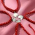 Set x4 Pulseras Corazón Rompecabezas Cuádruple en Plata 925 para compartir - Remualdi By Amarrarte Joyas – Diseños con identidad y significado