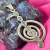 Dije Chokurei 7 Chakras en Plata 925 - tienda online