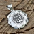 Dije Allah Alá Dios Árabe Plata 925 - Remualdi By Amarrarte Joyas – Diseños con identidad y significado