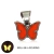 Dije Mini Mariposa Fotoluminiscente - Brilla en la oscuridad