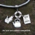 Dije Charm Set Tomá Mate en Plata 925 - tienda online