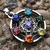 Dije Cubo De Metatron 3D 7 Chakras con piedras. - comprar online