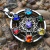 Dije Cubo De Metatron 3D 7 Chakras con piedras. - comprar online