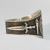 Anillo Strophalo Laberinto de Hécate en Plata 925 Regulable