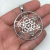 Cubo de Metatron Acero Quirúrgico - comprar online