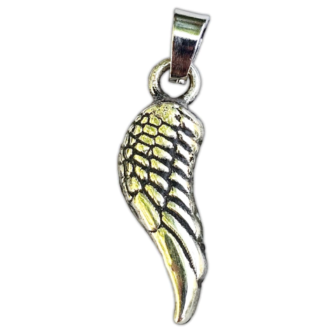 Dije Pequeña Ala de Ángel