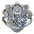 Anillo Escudo Protector Arcángel Miguel