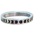Anillo Fases Lunares en Plata 925
