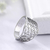 Anillo Flor de la Vida estilo sello - comprar online