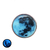 Anillo Luna Brilla en la Oscuridad - tienda online