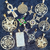 Dije Cubo de Metatron bañado en Oro 18k - Edición Especial Aniversario en internet