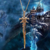 Gran Espada Rey Exánime Arthas Lich King WoW Warcraft en internet