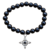 Pulseras Nudo de Bruja con Piedras Naturales - comprar online