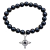Pulseras Nudo de Bruja con Piedras Naturales - comprar online