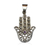 Dije Mano de Fátima con Piedra CZ - comprar online