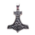 Dije Mjölnir Martillo de Thor con Triqueta