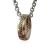 Collar con Anillo Único de El Señor de los Anillos (Modelo SIN brillo en Oscuridad)