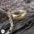 Collar con Anillo Único de El Señor de los Anillos (Modelo SIN brillo en Oscuridad) en internet