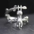 Imagen de Anillo Gatito colgando de rama en Plata 925