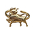 Anillos del Zodiaco en Plata 925 u baño en Oro 18k