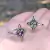 Anillo Cintillo Nudo de Bruja en Plata 925 con Zirconia Cúbica en internet
