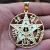 Dije Tetragramaton Bañado en Oro 18k - Edición Especial Aniversario - tienda online