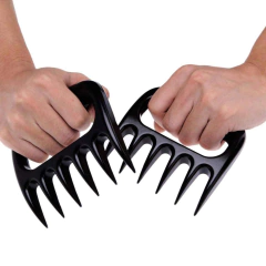 Kit 2 Garras de Urso para Churrasco Carne Multiuso - 2 peças - comprar online