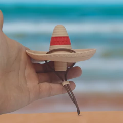 Rolha Sombrero Mexicano em Silicone Tampa de Garrafa Divertida - La Criativa | Loja De Presentes Criativos, Utilidades Domésticas, Produtos Para Casa