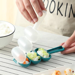 Molde Prático para Bombom Bolinhos de arroz Brigadeiro - La Criativa | Loja De Presentes Criativos, Utilidades Domésticas, Produtos Para Casa