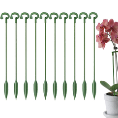 Kit com 10 Estacas para Plantas Varetas de 18 cm para Suporte e Crescimento! - loja online