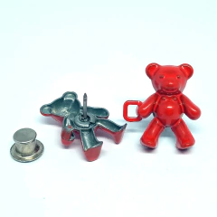 Fivela de Cintura Ajustável 2 peças Ursinhos - La Criativa | Loja De Presentes Criativos, Utilidades Domésticas, Produtos Para Casa