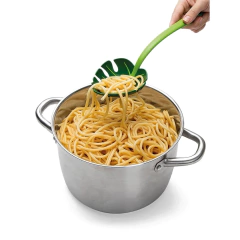 Colher para Macarrão Jungle Spoon Colher Planta Monstera na internet